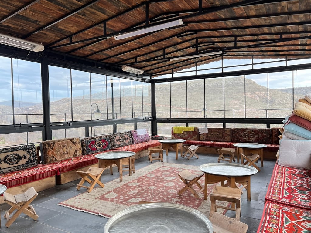 Lavender Cave Hotel