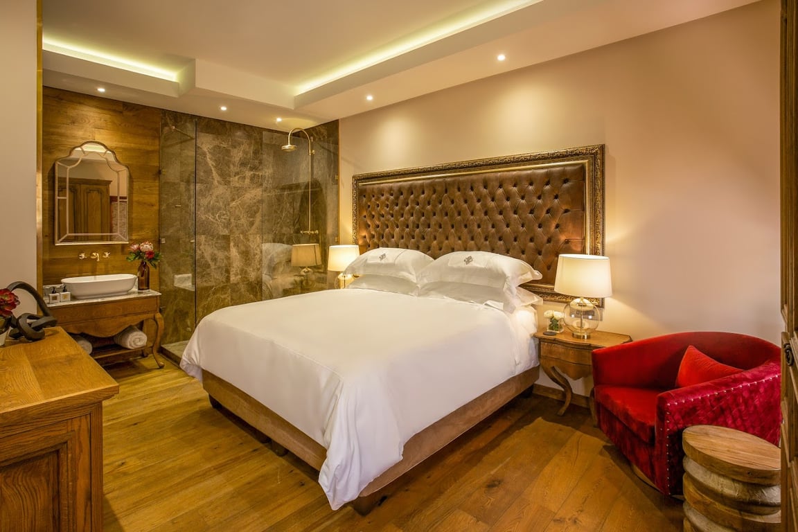 The Giglio Boutique Hotel