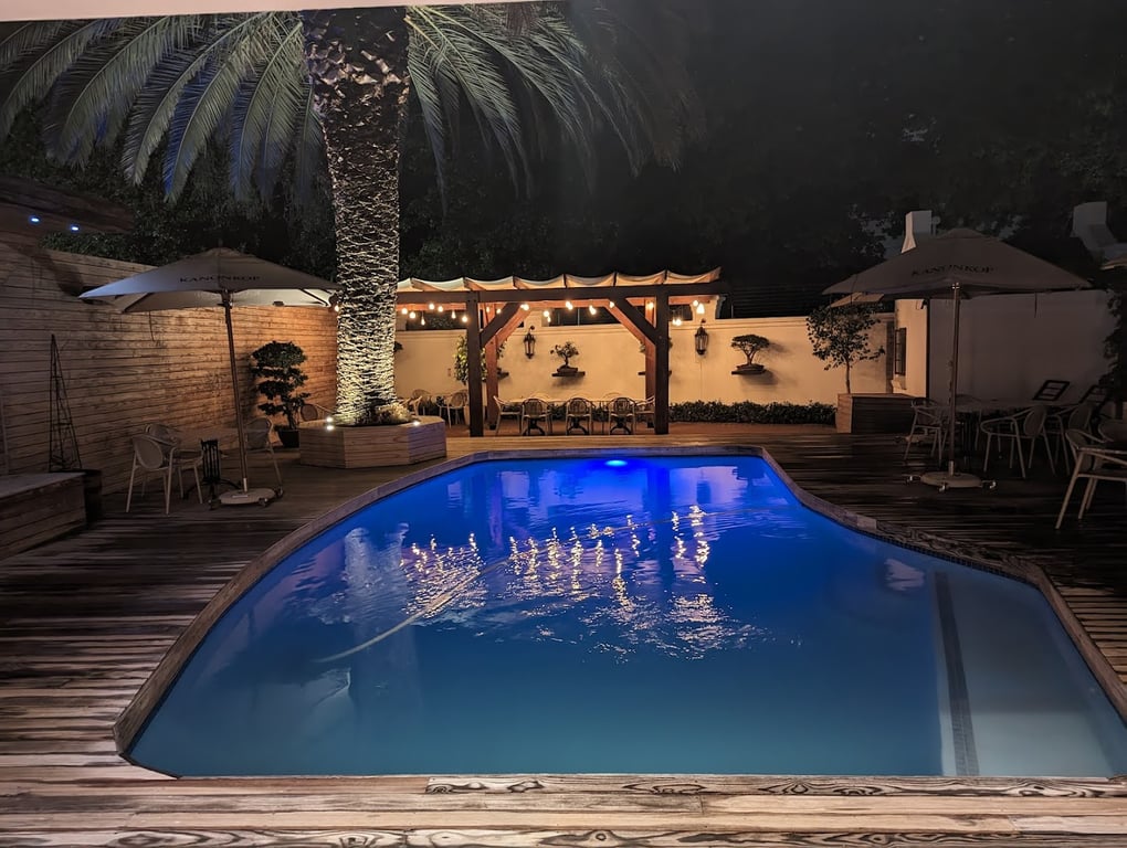 The Giglio Boutique Hotel