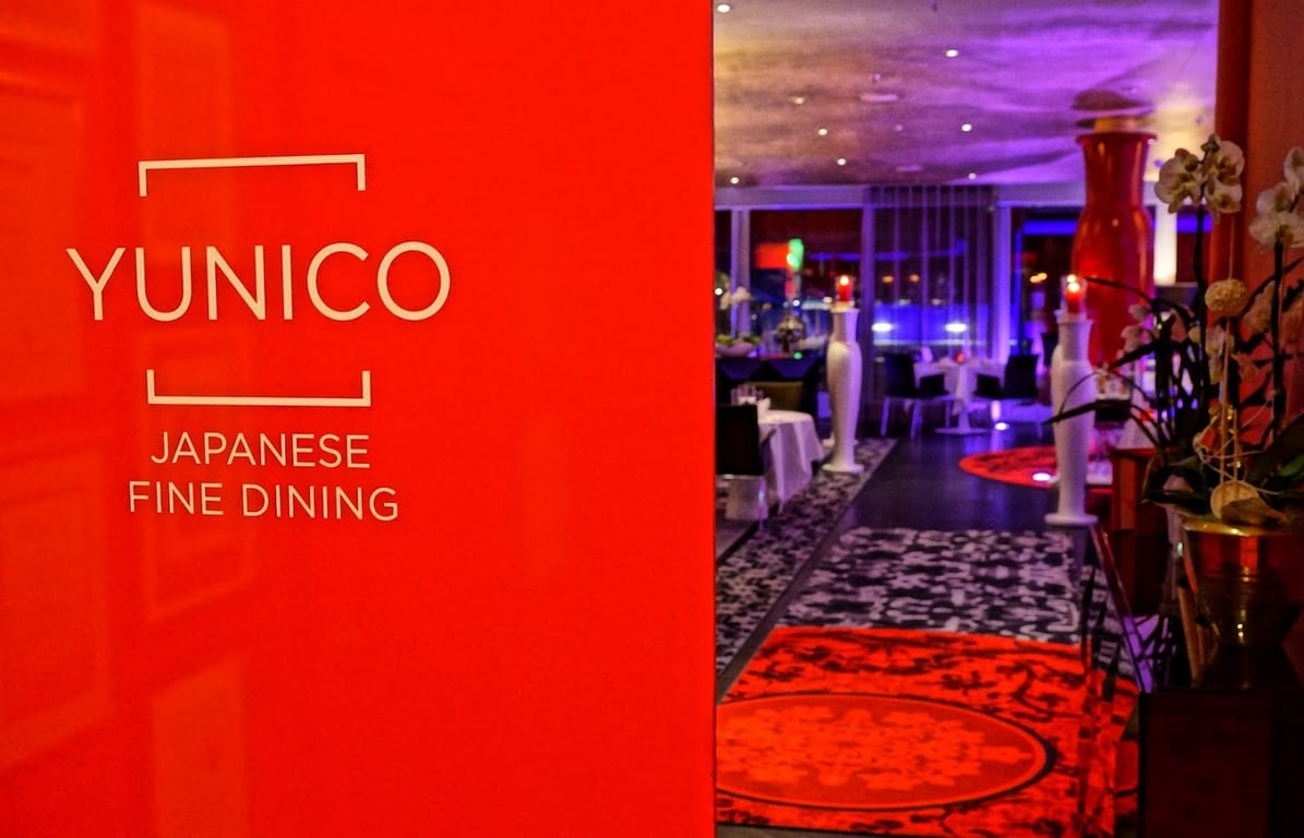 Yunico - Japanese Fine Dining