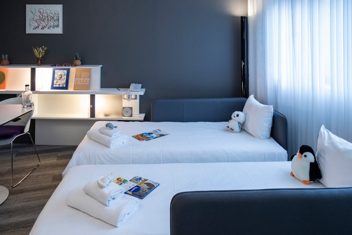 Novotel Suites Luxembourg