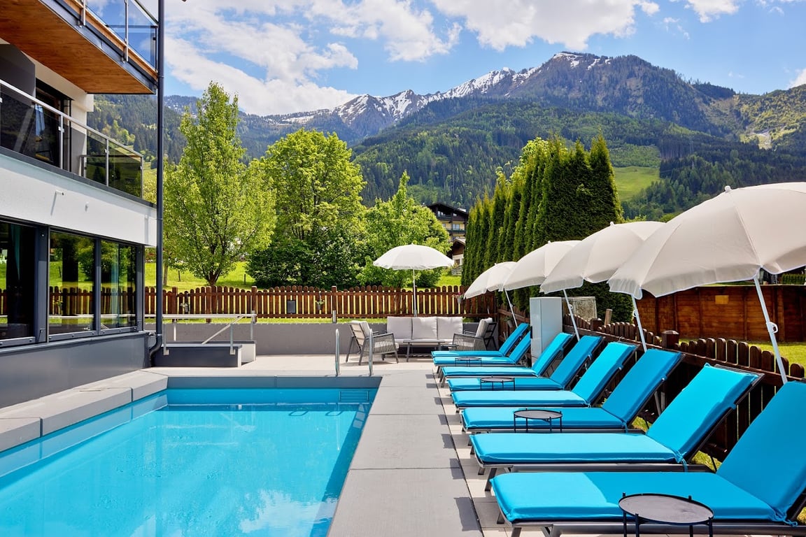 HOTEL SONNBLICK Kaprun Salzburg - incl Zell am See-Kaprun Summercard