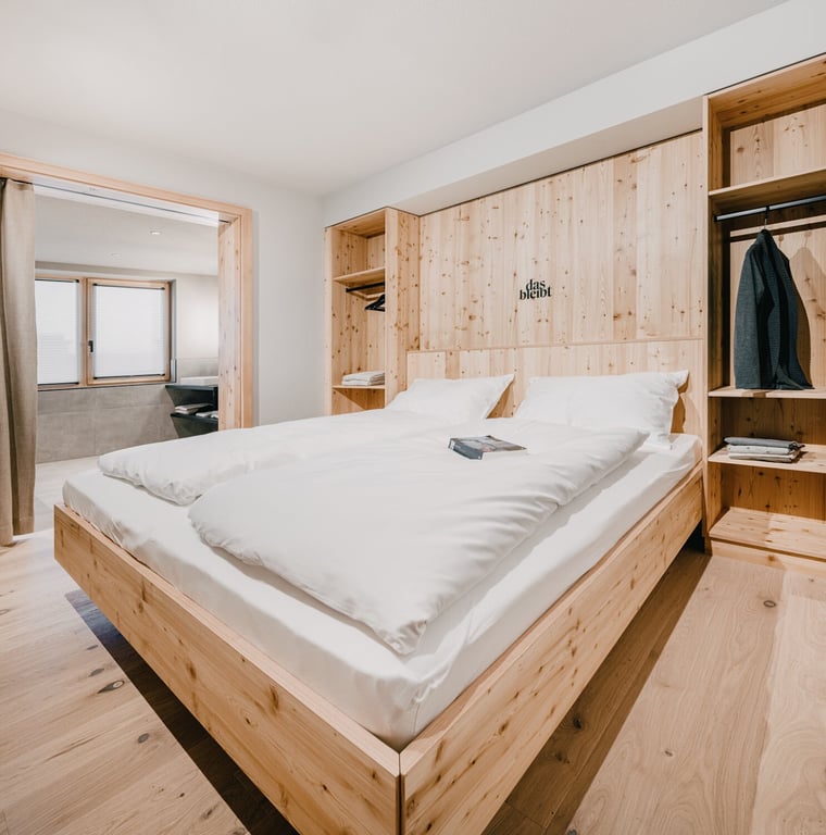 das bleibt Alpine Suites