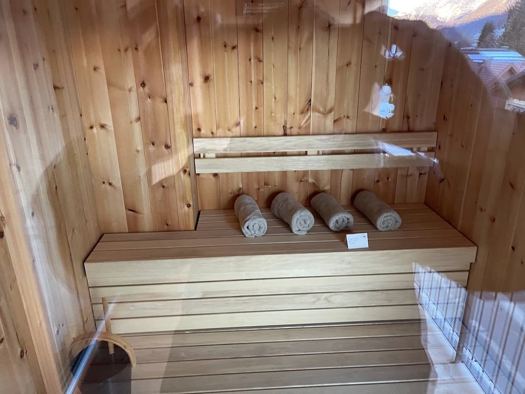 das bleibt Alpine Suites