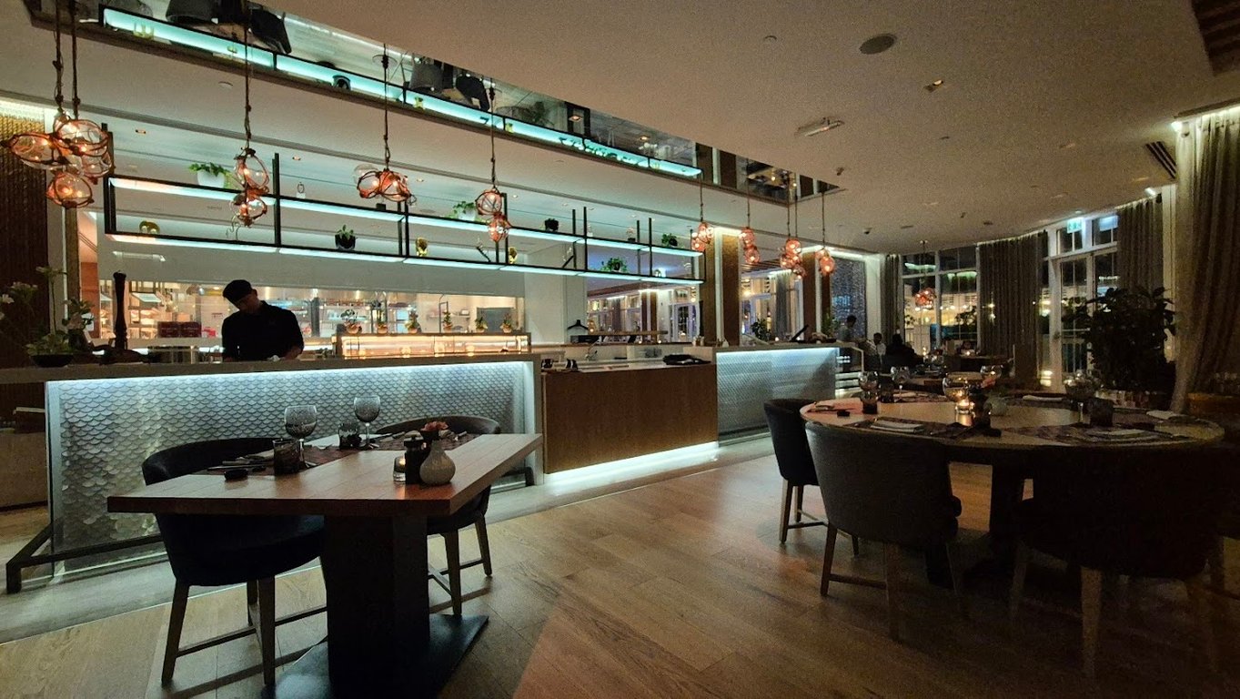 Catch at St. Regis - The St. Regis Abu Dhabi