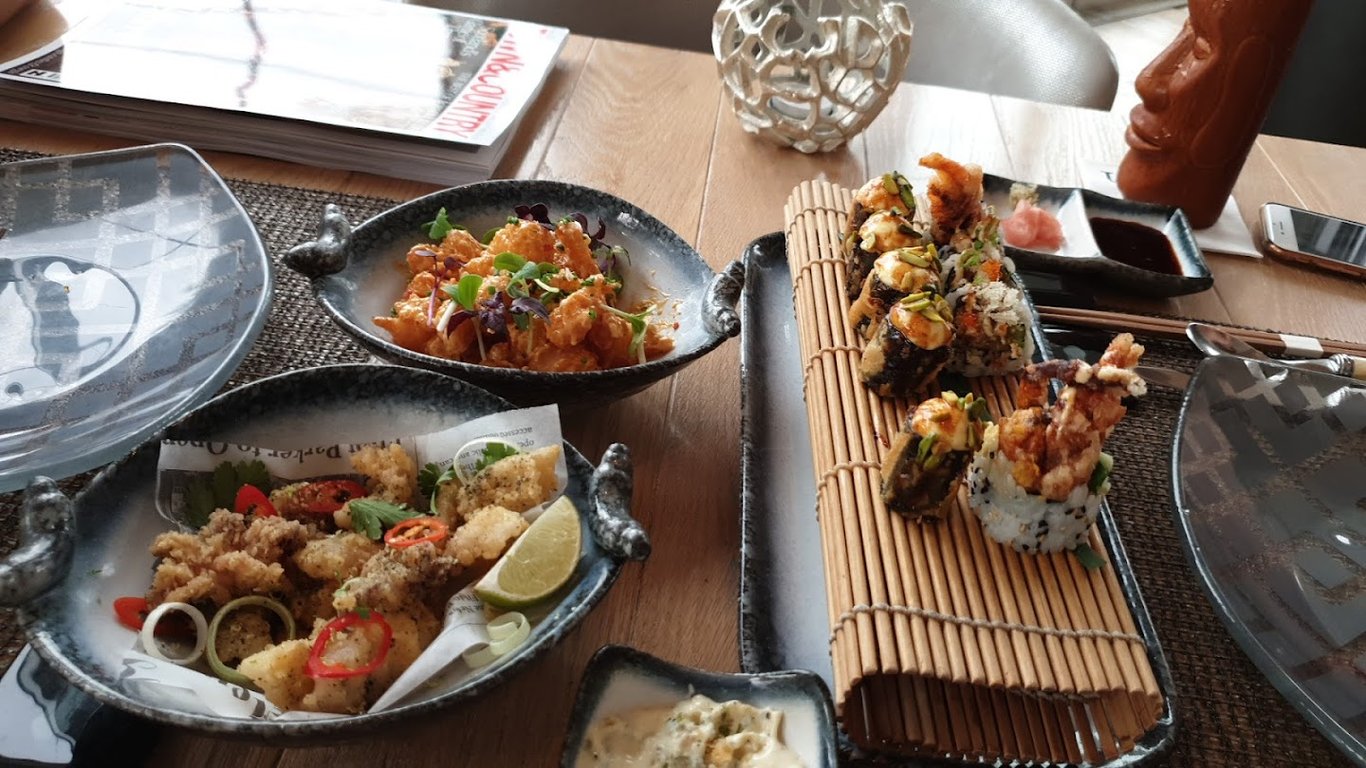 Catch at St. Regis - The St. Regis Abu Dhabi