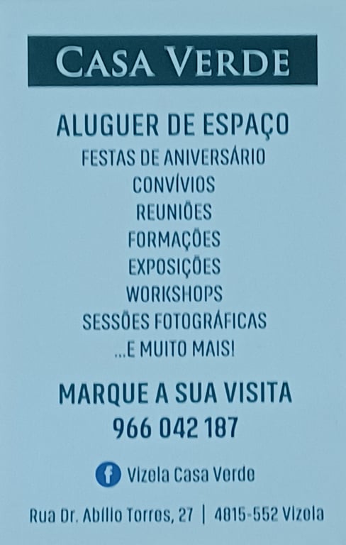 Casa Verde