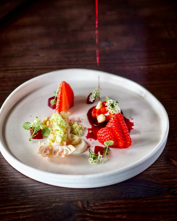 Atelier Tian | Das Restaurant der Veitsburg