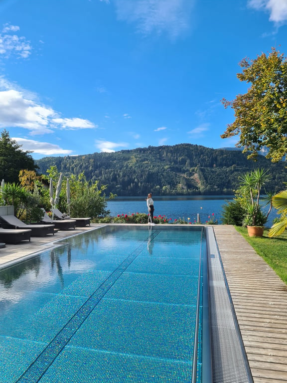Villa Postillion am See