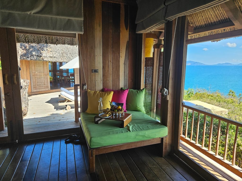 Six Senses Ninh Van Bay