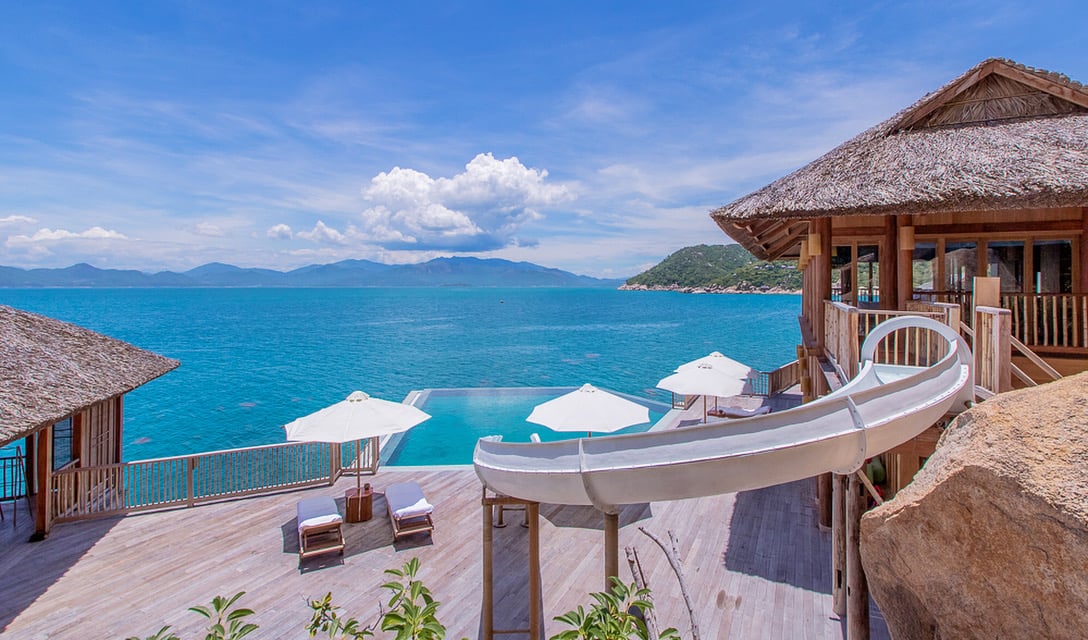 Six Senses Ninh Van Bay