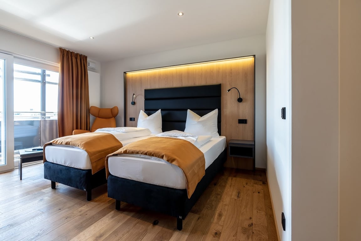 Augsburg Hotel Sonnenhof