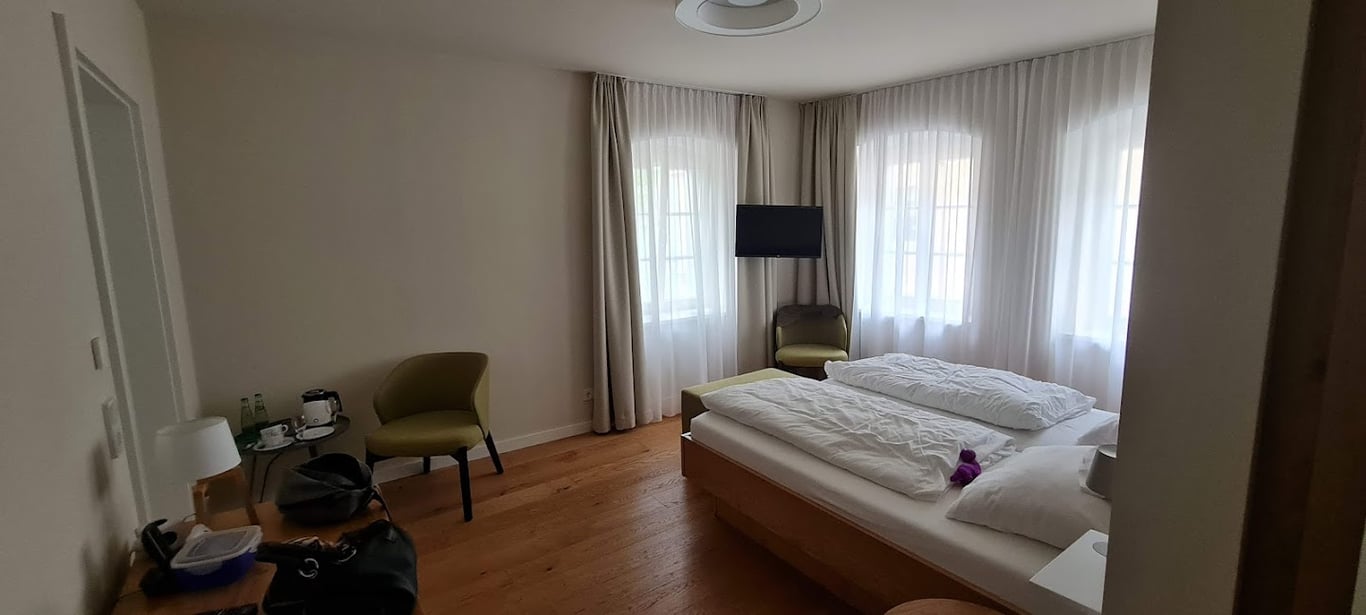 Boutique Hotel grüner Zweig