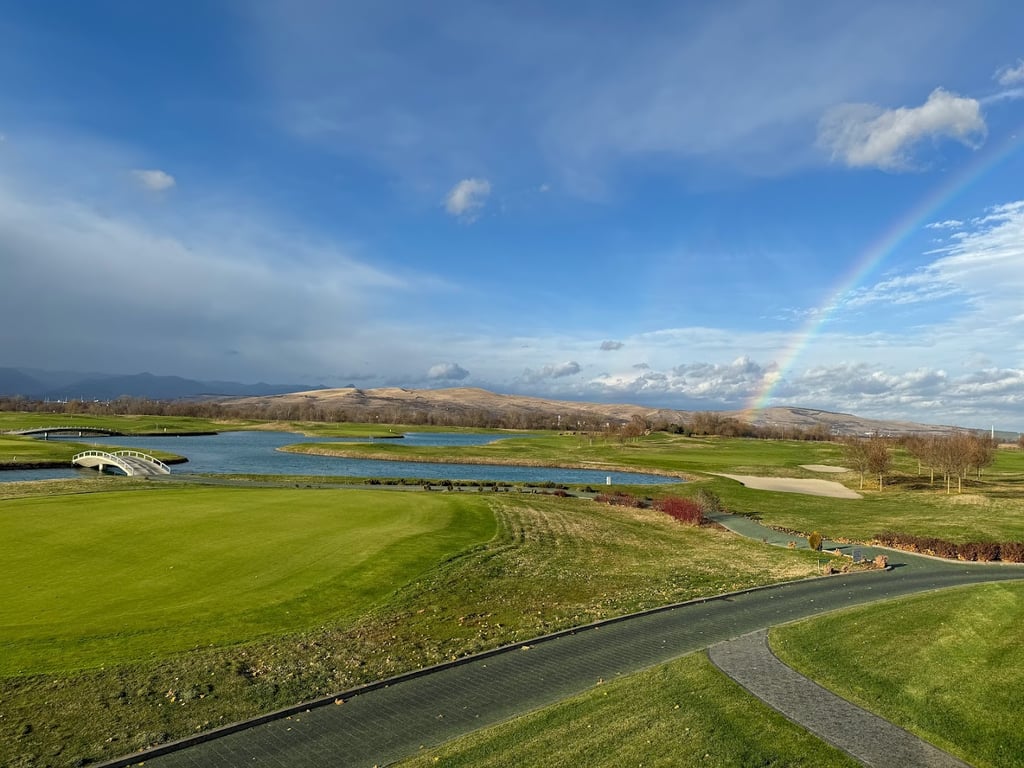 Theodora Golf Club