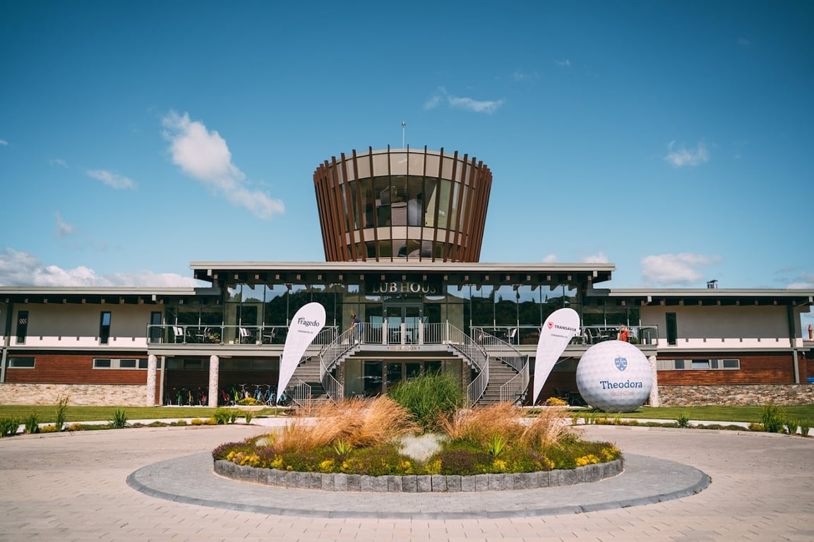 Theodora Golf Club