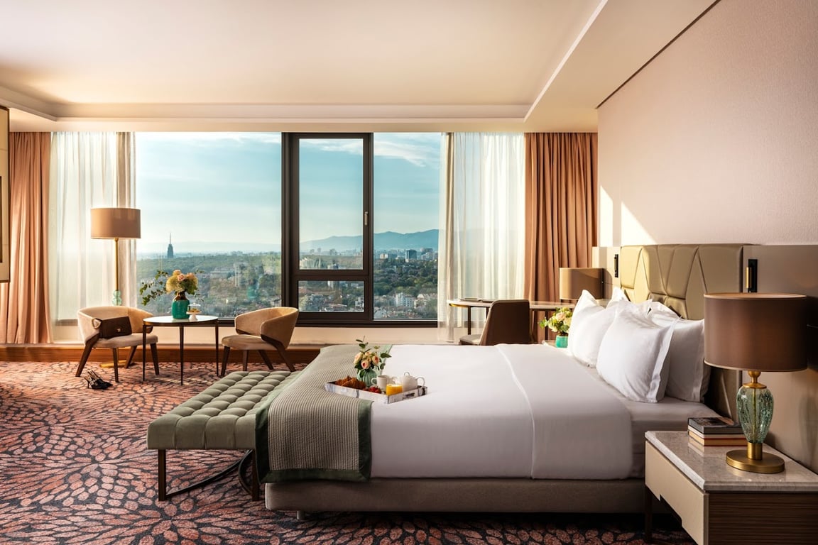 Grand Hotel Millennium Sofia