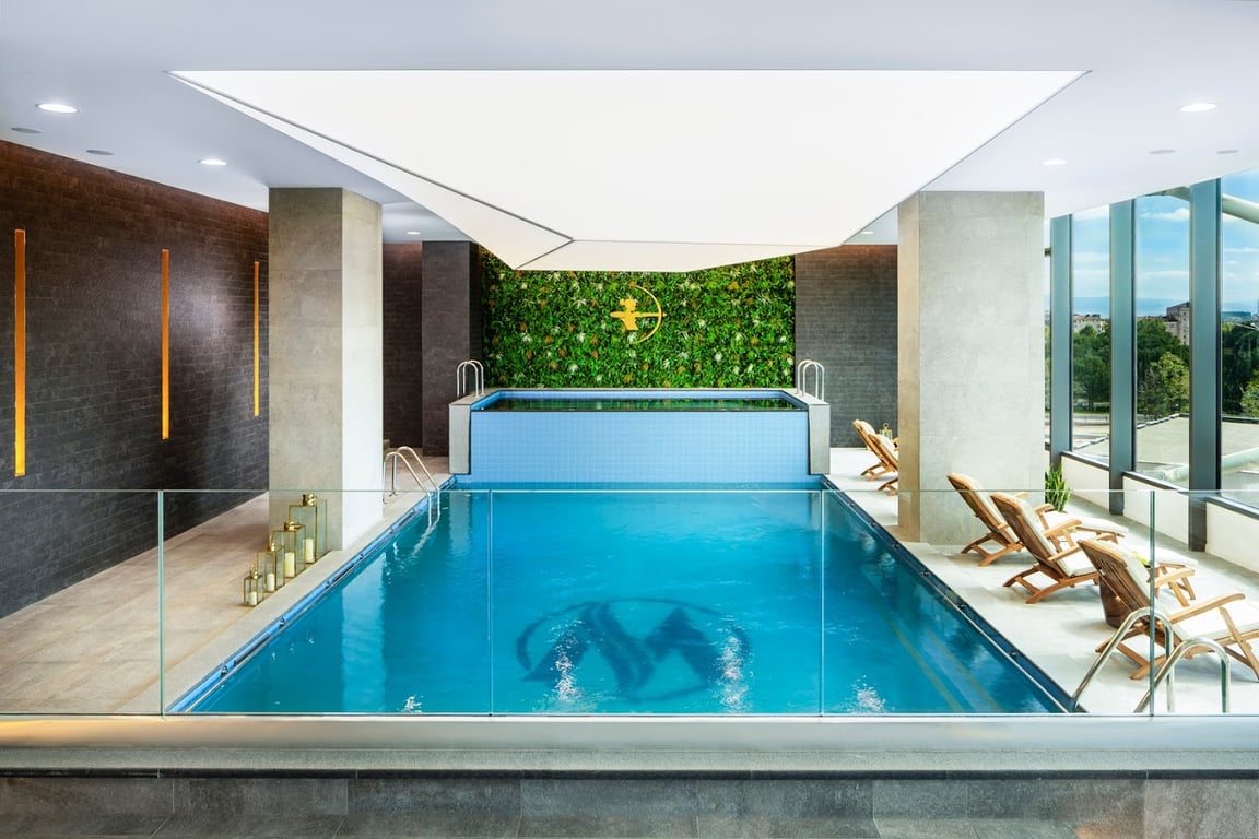 Grand Hotel Millennium Sofia