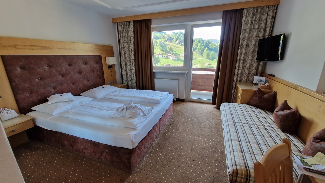 Hotel & Alpin Lodge Der Wastlhof