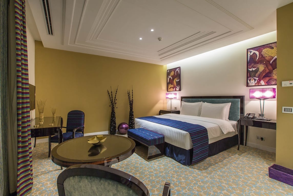 Vivienda Hotel Villas Granada