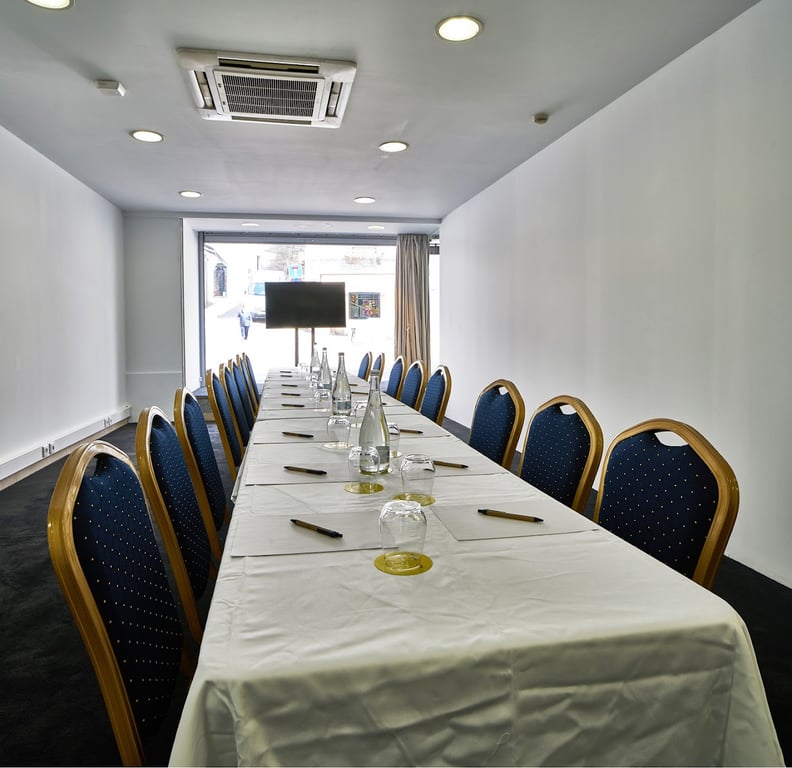 The Spot | Meetings & Events Downtown Lisbon