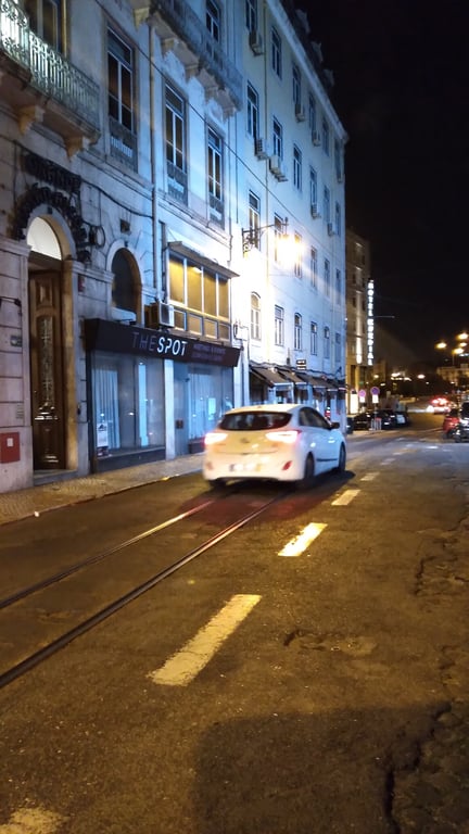 The Spot | Meetings & Events Downtown Lisbon