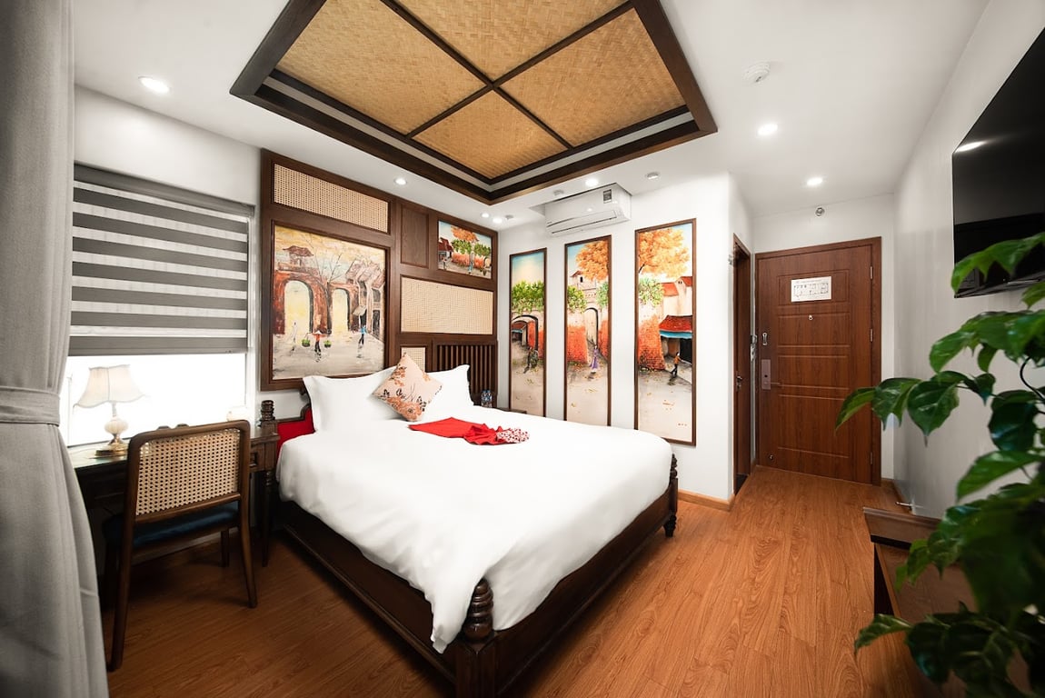 Veshia Hotel & Spa