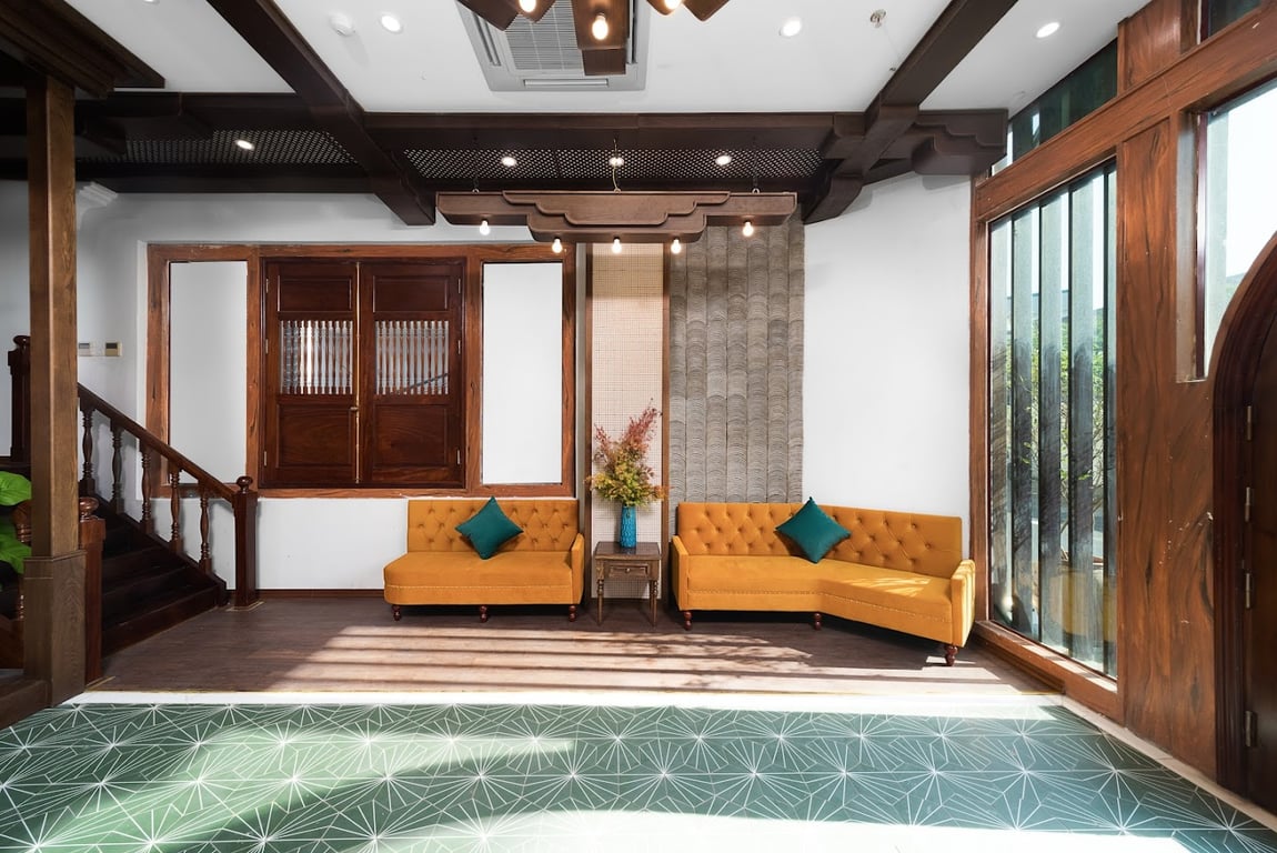 Veshia Hotel & Spa
