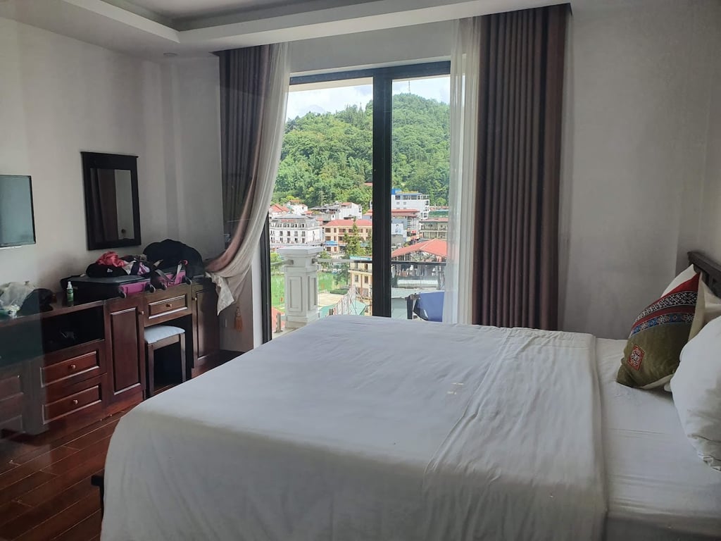 Sapa Mountain Queen House