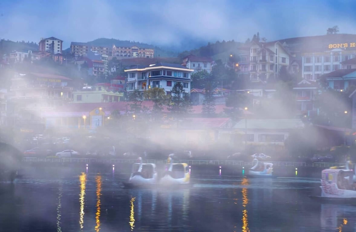 Sapa Mountain Queen House