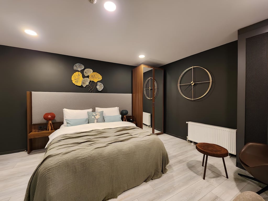 Taksim Landhouse