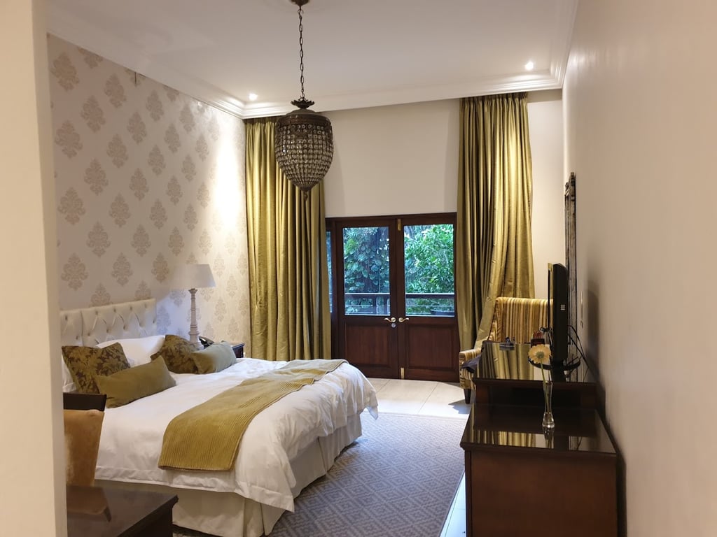 Coco De Mer Boutique Hotel