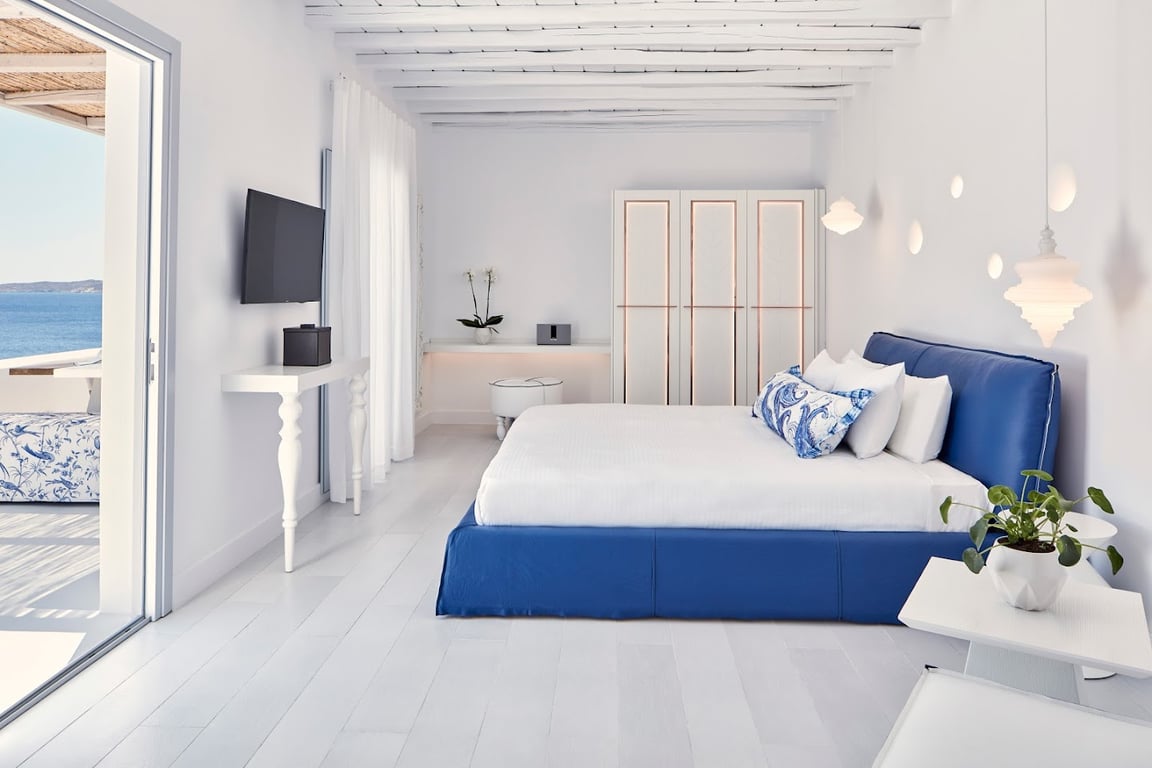 Katikies Mykonos - The Leading Hotels of the World