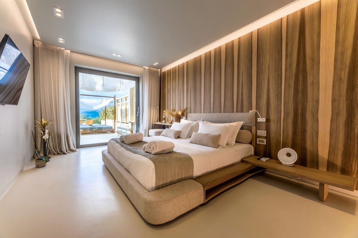 Avgoustos Suites Naxos
