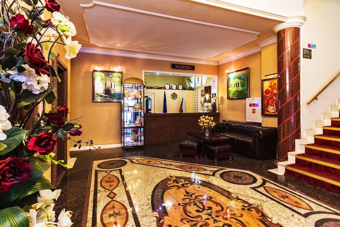 Hotel Palas
