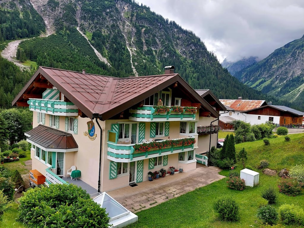 Hotel Garni Ingeborg