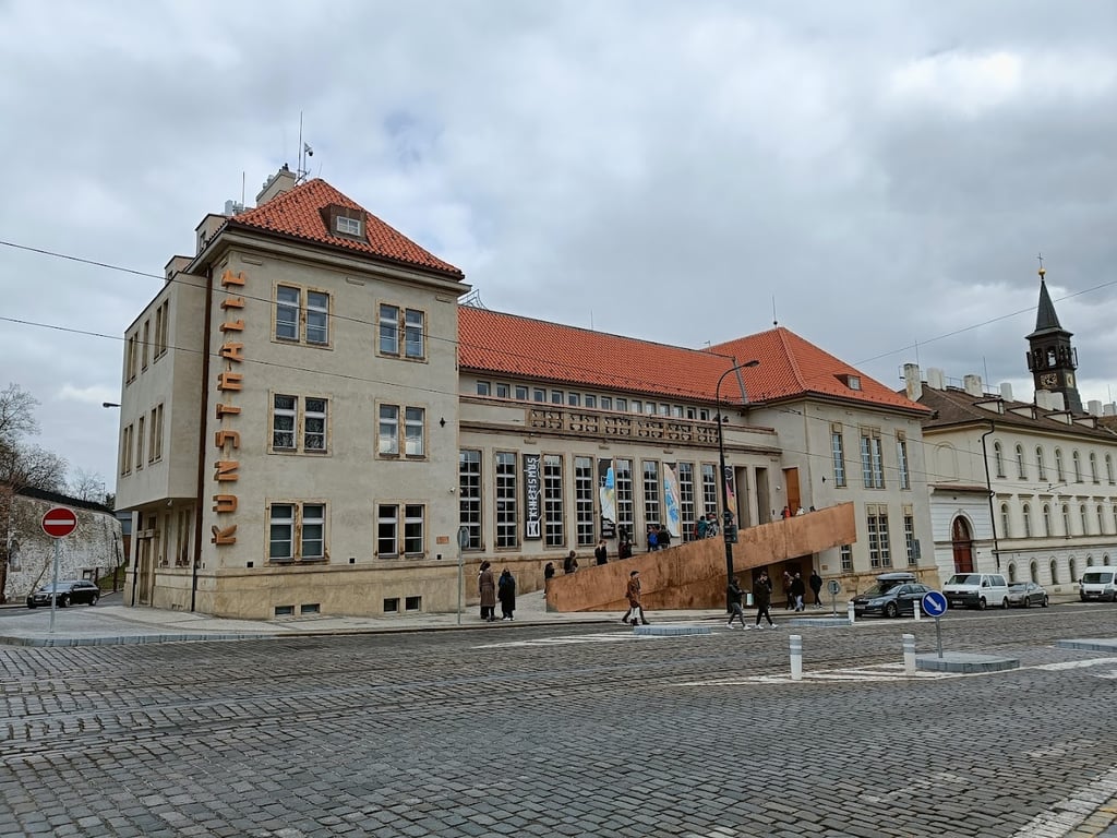Kunsthalle Praha