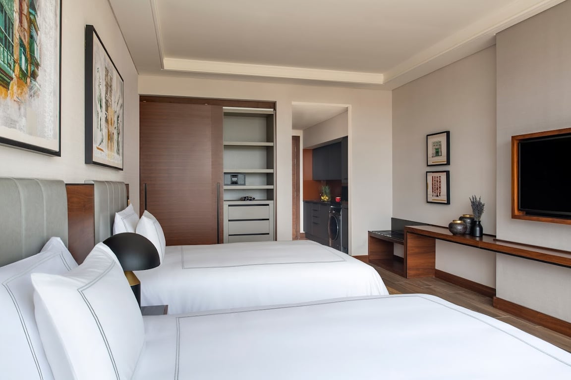 Swissotel Living Jeddah