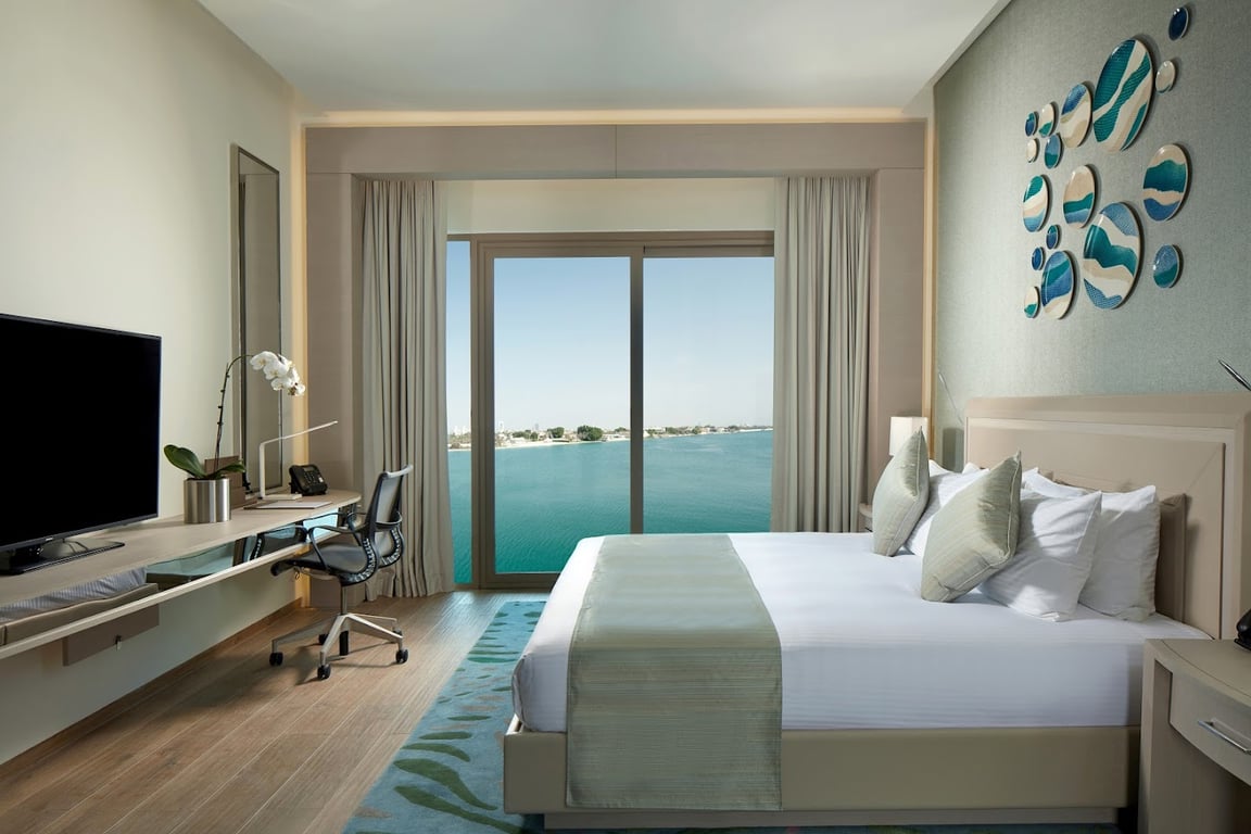 Royal M Hotel Abu Dhabi by Gewan