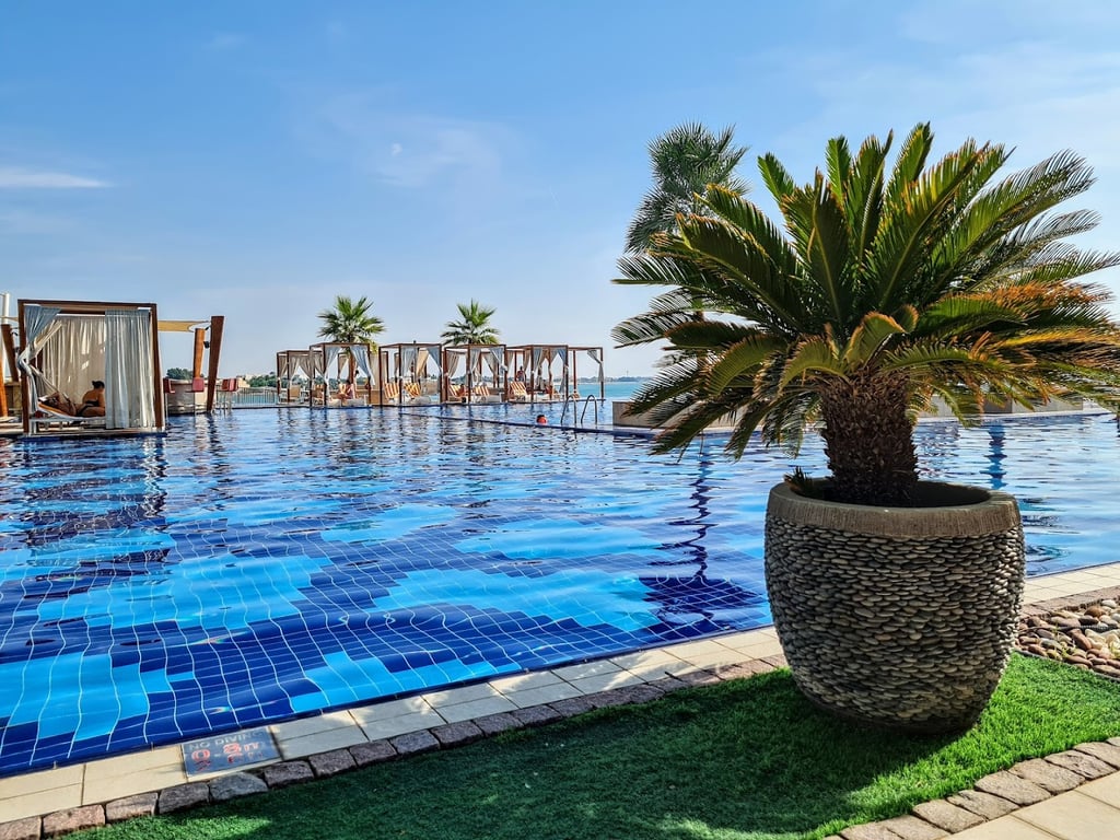 Royal M Hotel Abu Dhabi by Gewan