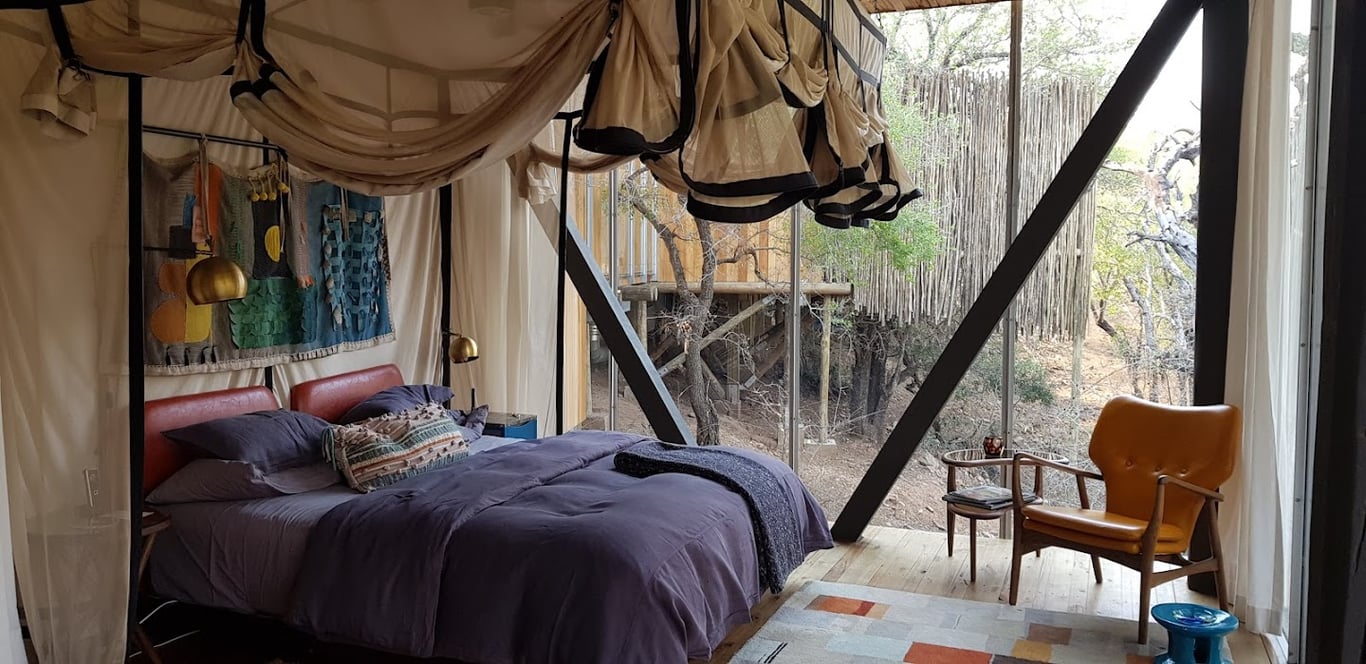 Singita Sweni Lodge