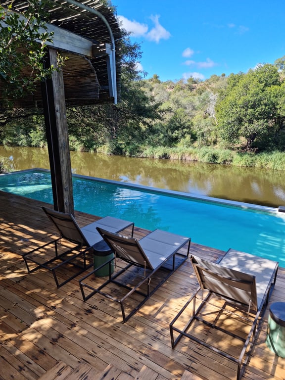 Singita Sweni Lodge