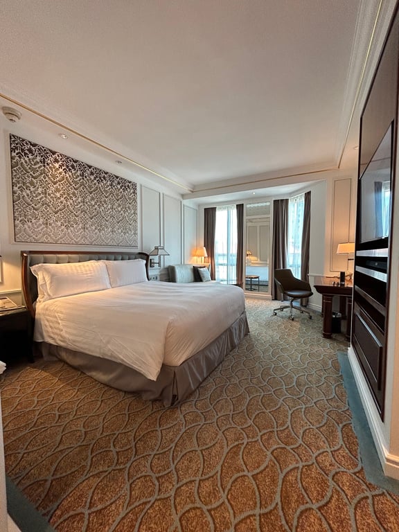 InterContinental Singapore, an IHG Hotel