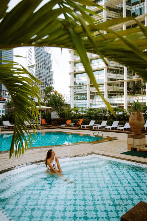 InterContinental Singapore, an IHG Hotel