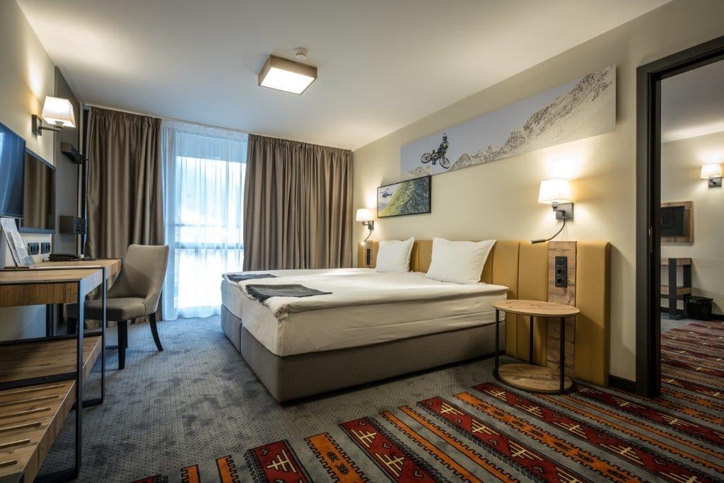 Rila Hotel Borovets