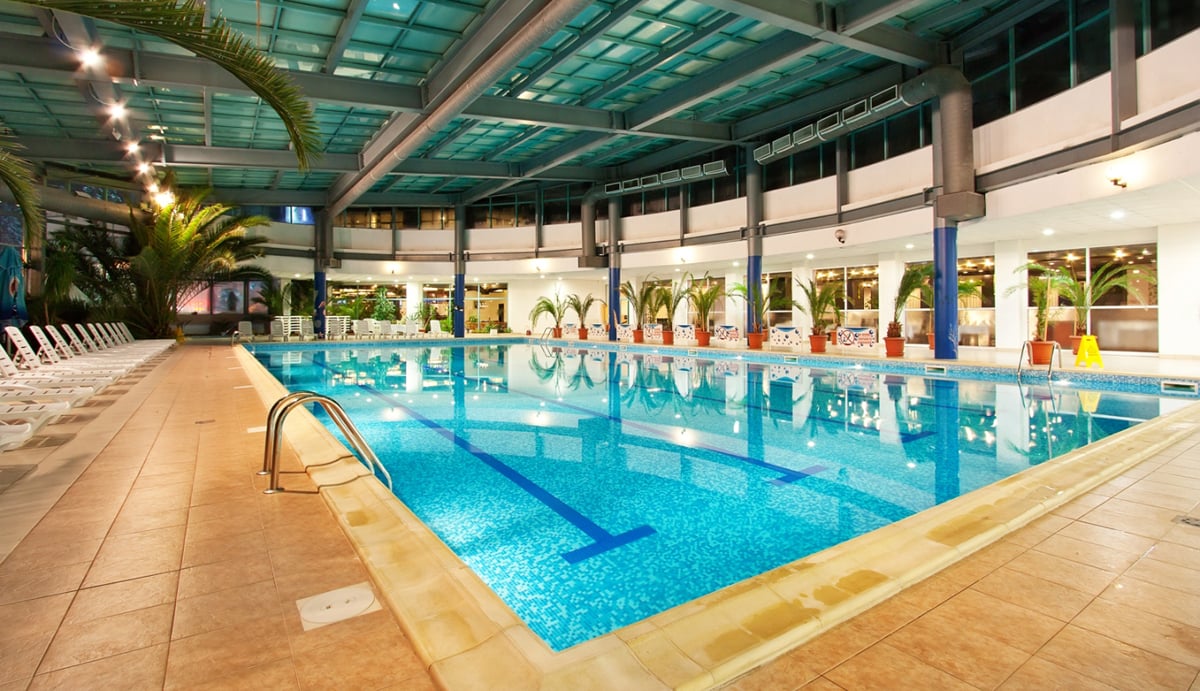Rila Hotel Borovets