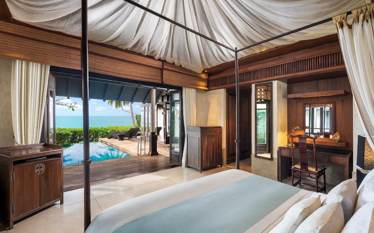 The Lamai Samui
