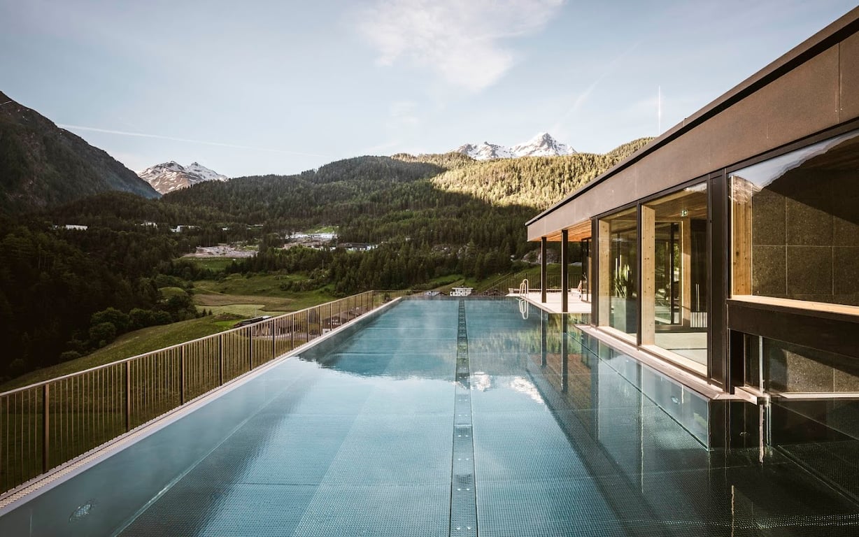 Sportlers Lodge Sölden lifestyle-lässig-anders