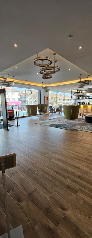 Hilton Garden Inn Ankara Dikmen