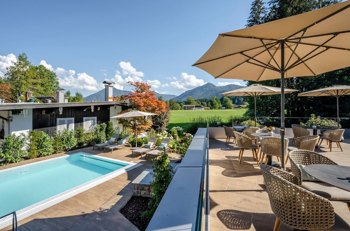 Boutique Hotel Relais Chalet Wilhelmy
