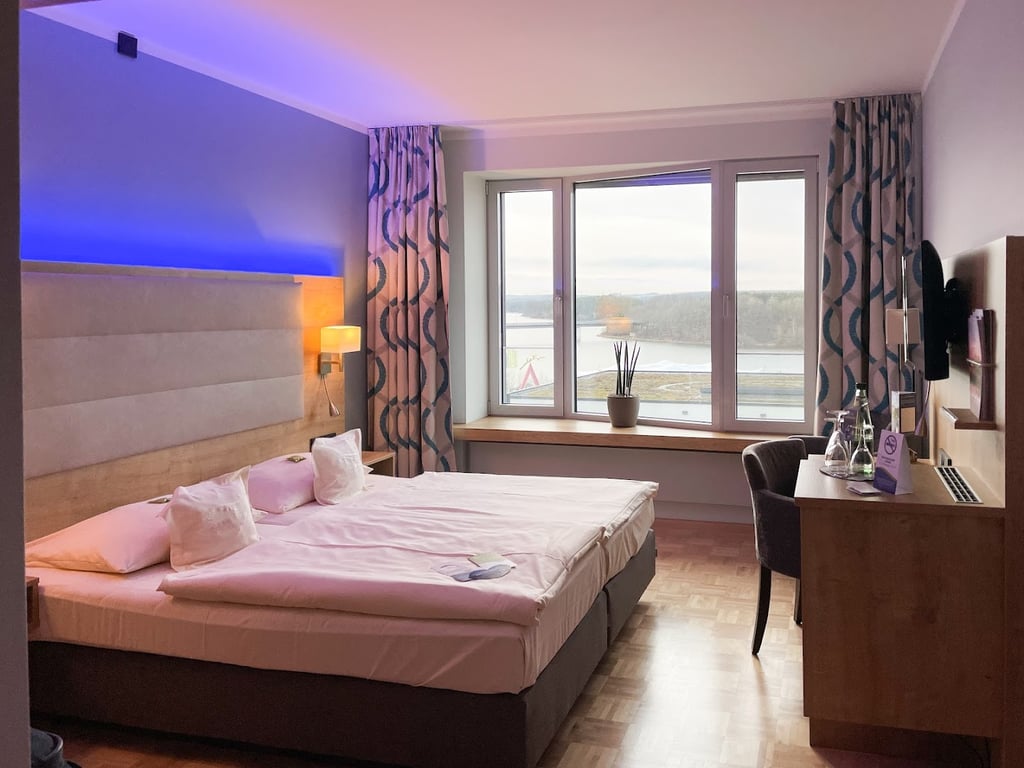 Bio-Seehotel Zeulenroda